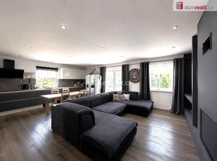 3 | Prodej - dům/vila, 135 m²
