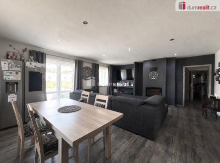 4 | Prodej - dům/vila, 135 m²