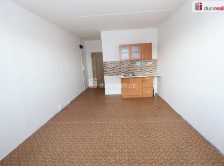 2 | Pronájem bytu, 1+kk, 25 m²