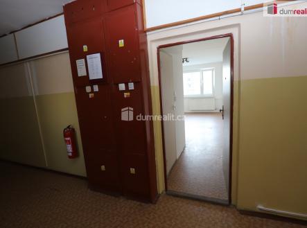 4 | Pronájem bytu, 1+kk, 25 m²