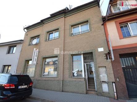 1 | Pronájem - obchodní prostor, 56 m²