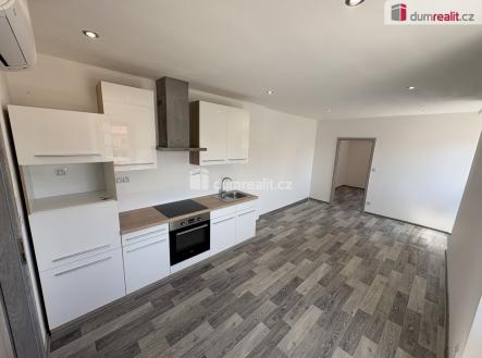 1 | Pronájem bytu, 3+kk, 55 m²