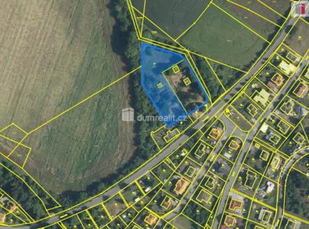 3 | Pronájem - pozemek, zahrada, 5 135 m²