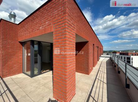 1 | Pronájem bytu, 3+kk, 90 m²