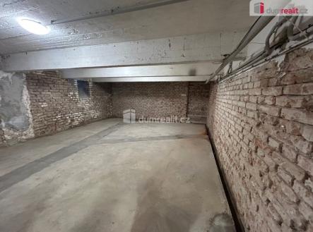 1 | Pronájem - skladovací prostor, 40 m²