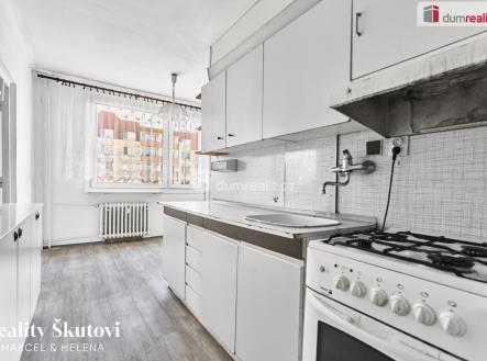1 | Prodej bytu, 2+1, 61 m²