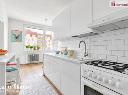 3 | Prodej bytu, 2+1, 61 m²