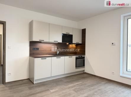2 | Pronájem bytu, 2+kk, 48 m²