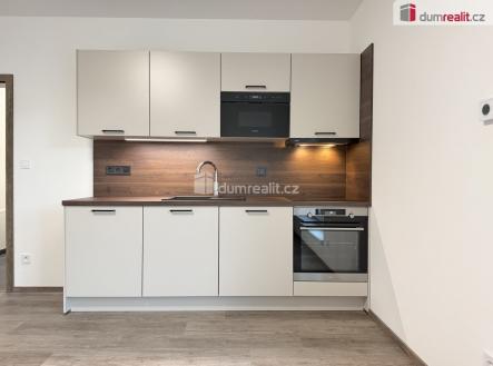 3 | Pronájem bytu, 2+kk, 48 m²