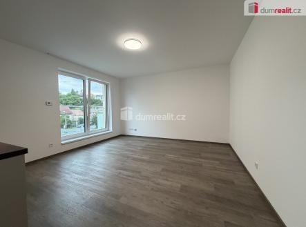 4 | Pronájem bytu, 2+kk, 48 m²