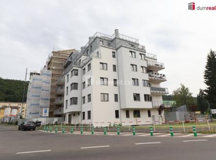 1 | Pronájem bytu, 3+kk, 86 m²