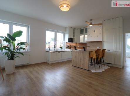 2 | Pronájem bytu, 3+kk, 86 m²