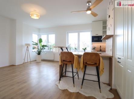 3 | Pronájem bytu, 3+kk, 86 m²