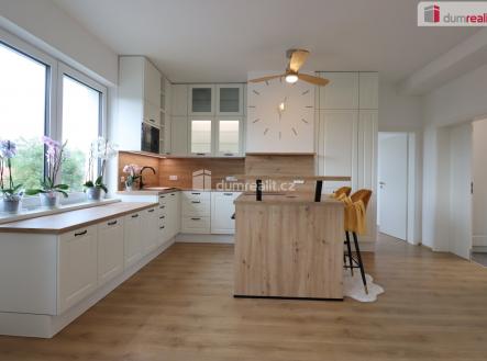 4 | Pronájem bytu, 3+kk, 86 m²