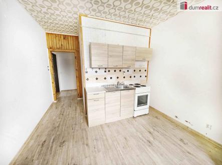 3 | Pronájem bytu, 1+kk, 31 m²