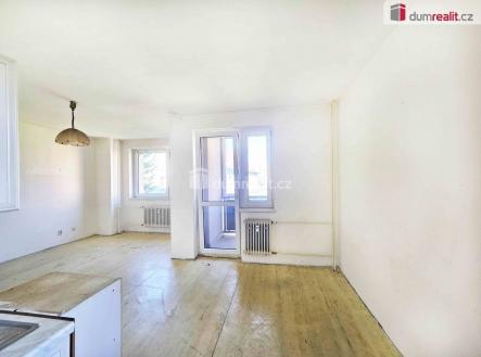 2 | Pronájem bytu, 1+kk, 31 m²