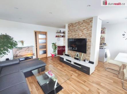 2 | Prodej bytu, 3+1, 73 m²