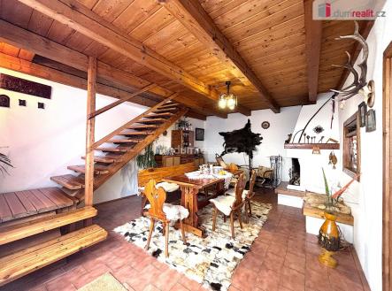4 | Prodej - dům/vila, 130 m²