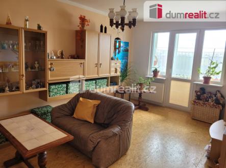 3 | Prodej bytu, 3+1, 73 m²