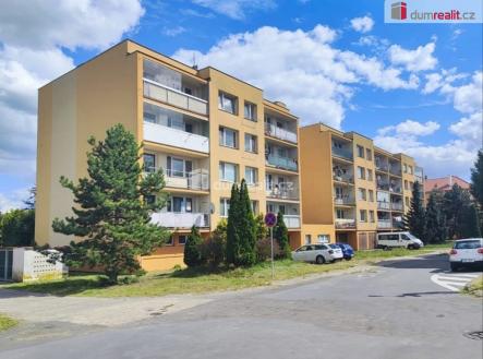 1 | Prodej bytu, 3+1, 73 m²