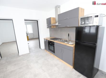 3 | Pronájem bytu, 2+1, 41 m²