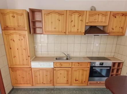 1 | Pronájem bytu, 2+1, 70 m²
