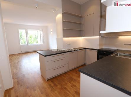 1 | Pronájem bytu, 2+kk, 57 m²