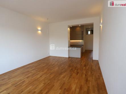 4 | Pronájem bytu, 2+kk, 57 m²