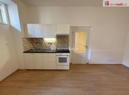 1 | Pronájem bytu, 2+kk, 46 m²
