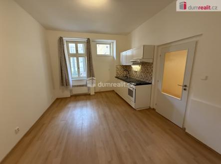 2 | Pronájem bytu, 2+kk, 46 m²