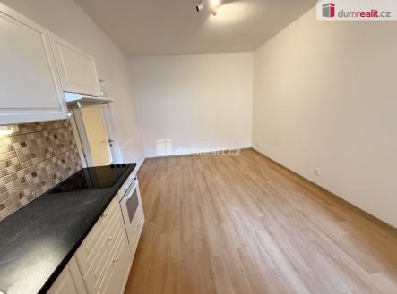 3 | Pronájem bytu, 2+kk, 46 m²
