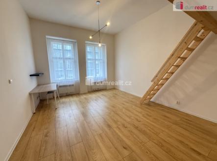 3 | Pronájem bytu, 1+kk, 48 m²