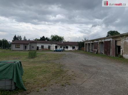 2 | Prodej - komerční objekt, sklad, 8 709 m²