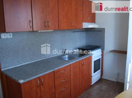 1 | Pronájem bytu, 1+1, 34 m²