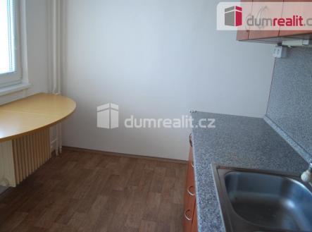 4 | Pronájem bytu, 1+1, 34 m²