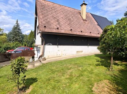 2 | Prodej - chata/rekreační objekt, 400 m²