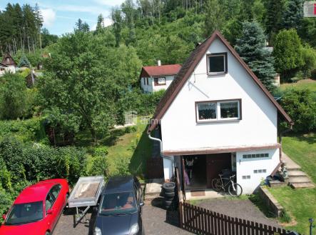 3 | Prodej - chata/rekreační objekt, 400 m²