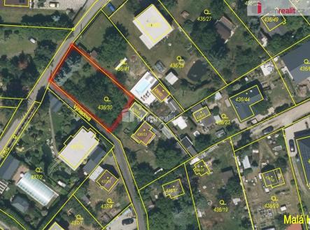 4 | Prodej - pozemek pro bydlení, 520 m²
