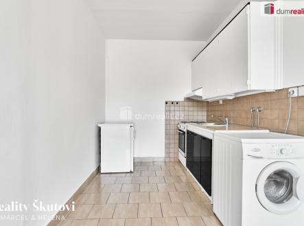 1 | Prodej bytu, 2+kk, 40 m²