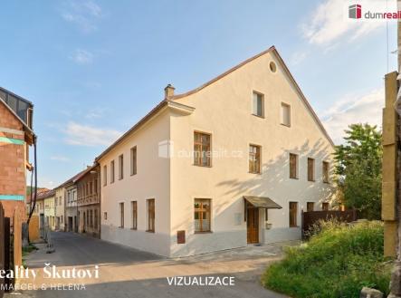 3 | Prodej - dům/vila, 350 m²