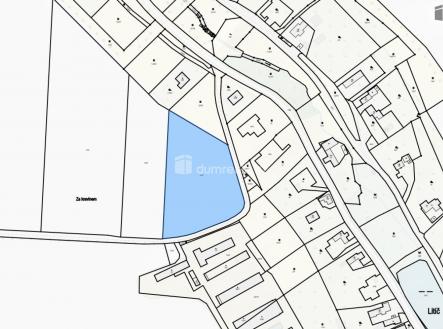 Prodej - pozemek, zemědělská půda, 9 124 m² obrázek