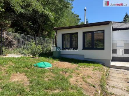 4 | Prodej - chata/rekreační objekt, 40 m²