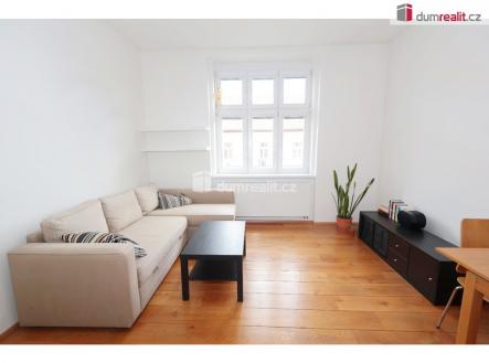 1 | Pronájem bytu, 2+kk, 51 m²