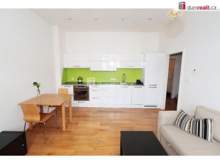 3 | Pronájem bytu, 2+kk, 51 m²