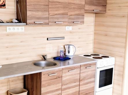 4 | Pronájem bytu, 2+kk, 43 m²