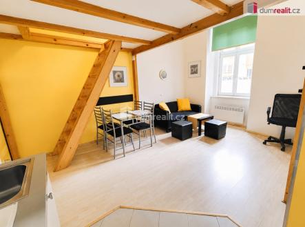1 | Prodej bytu, 1+kk, 43 m²