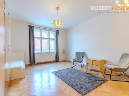 Pronájem bytu, 1+1, 55 m² obrázek