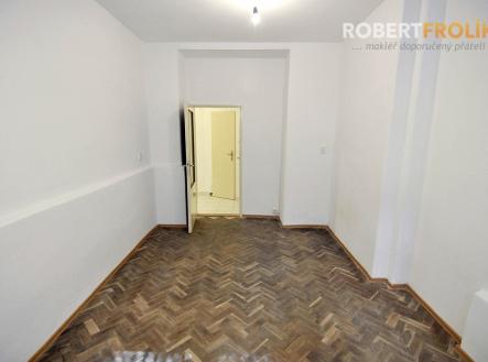 Nebytový prostor k pronájmu - Praha 6, Bubeneč - Eliášova - hlavní místnost | Pronájem - kanceláře, 25 m²