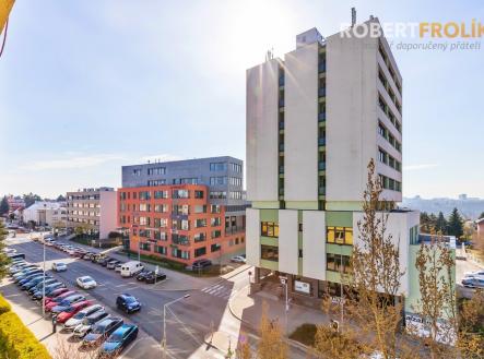 Nezařízený byt 2+1 - Praha 4, Krč - Antala Staška - výhled | Pronájem bytu, 2+1, 52 m²