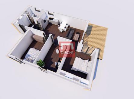 Prodej - dům/vila, 93 m²